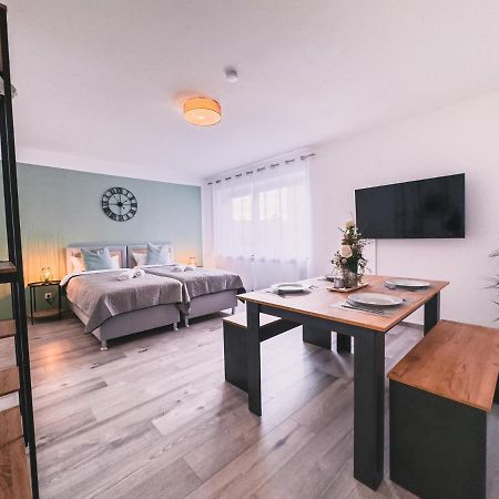 Immostay City Apartments - Modern & Wifi Бремен Екстериор снимка