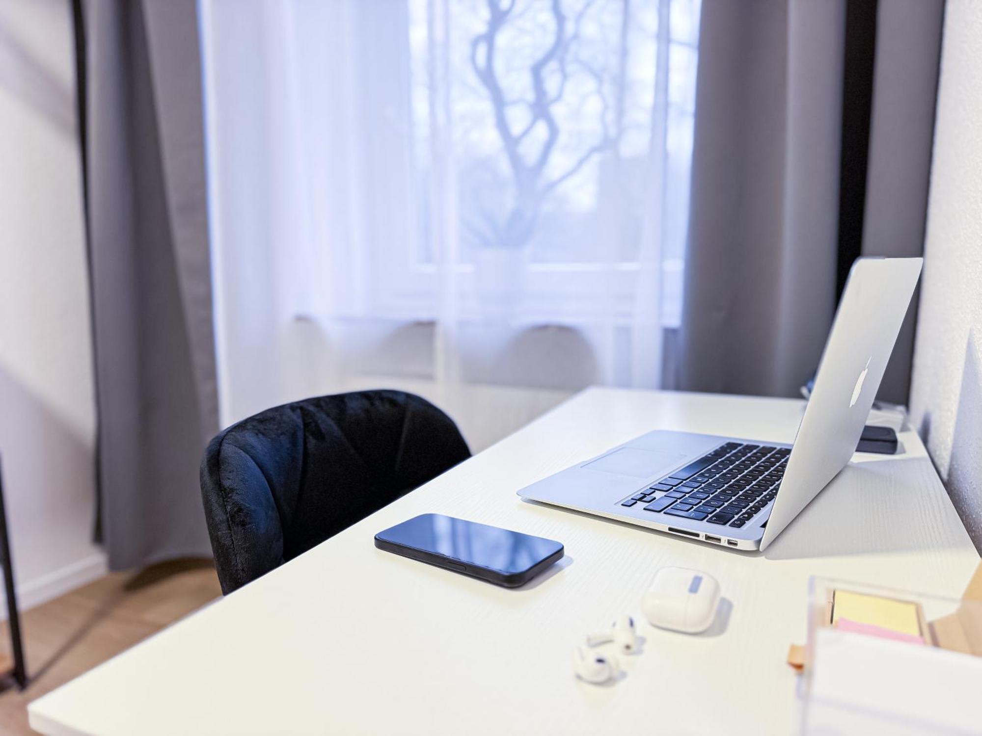 Immostay City Apartments - Modern & Wifi Бремен Екстериор снимка